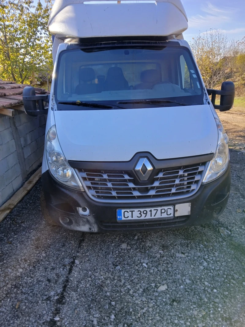 Renault Diesel Master, снимка 3 - Камиони - 48035402