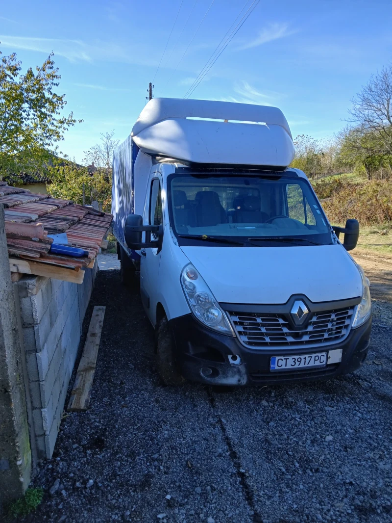 Renault Diesel Master, снимка 2 - Камиони - 48035402