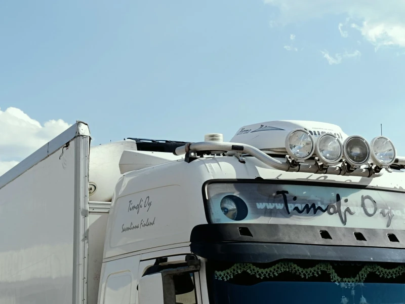 Volvo Fh 12 Fh 500 BARTER, снимка 9 - Камиони - 51433881