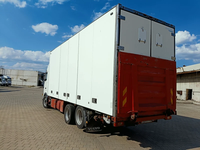 Volvo Fh 12 Fh 500 BARTER, снимка 7 - Камиони - 51433881