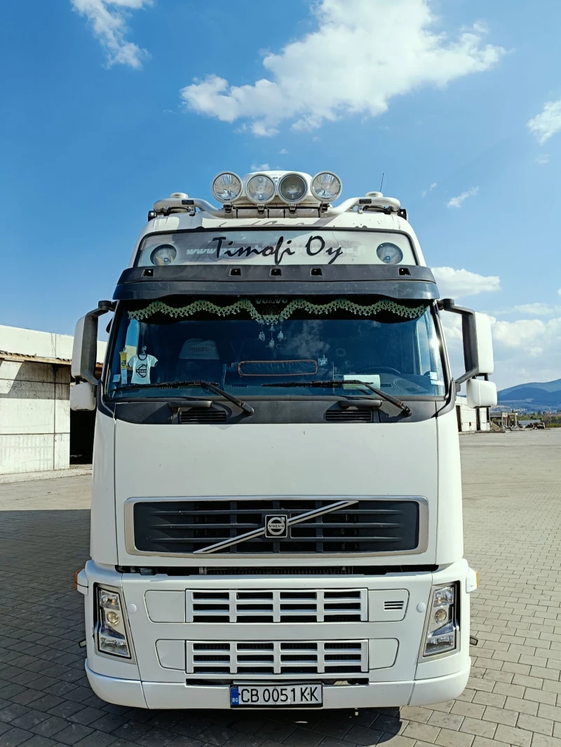 Volvo Fh 12 Fh 500 BARTER, снимка 4 - Камиони - 51433881