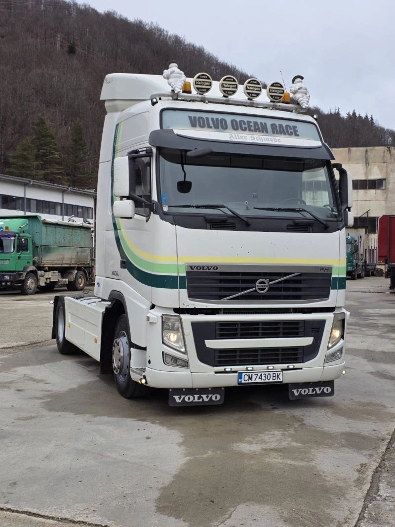Volvo Fh Хидравлична помпа, снимка 2 - Камиони - 53314221