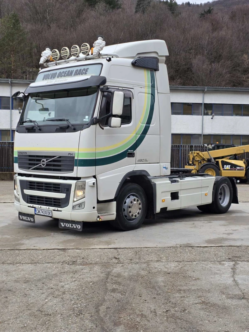 Volvo Fh Хидравлична помпа, снимка 4 - Камиони - 53314221