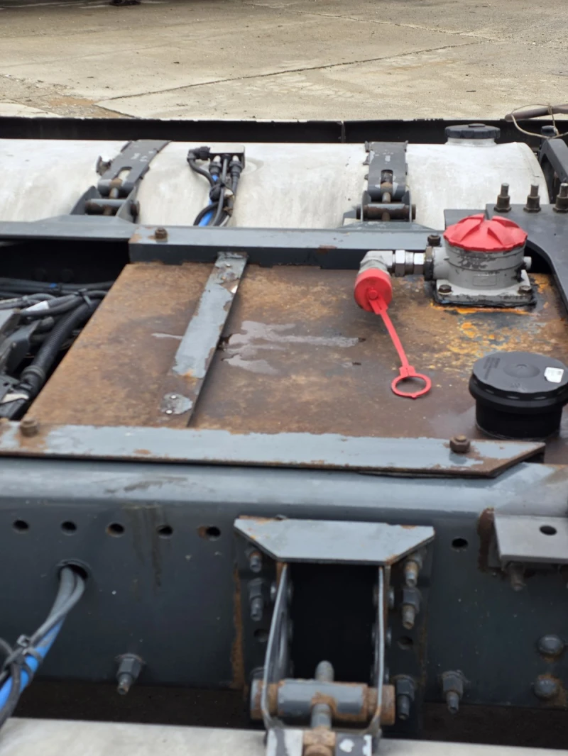 Volvo Fh Хидравлична помпа, снимка 9 - Камиони - 53314221