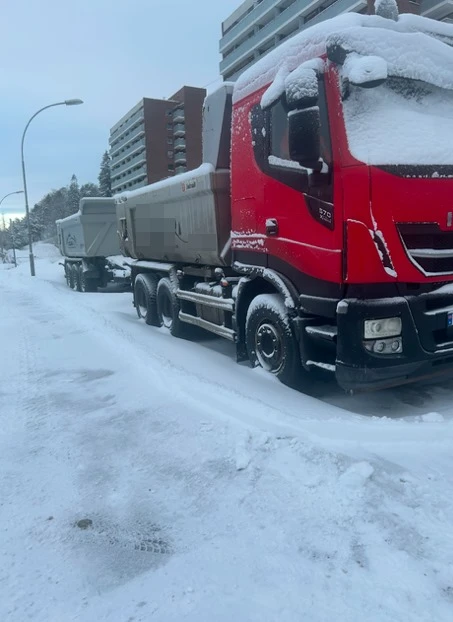 Iveco X-Way 570, снимка 2 - Камиони - 49111972