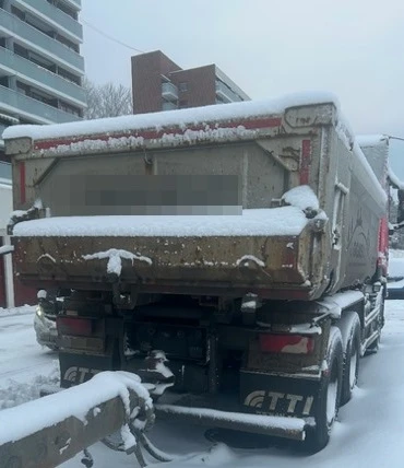 Iveco X-Way 570, снимка 3 - Камиони - 49111972