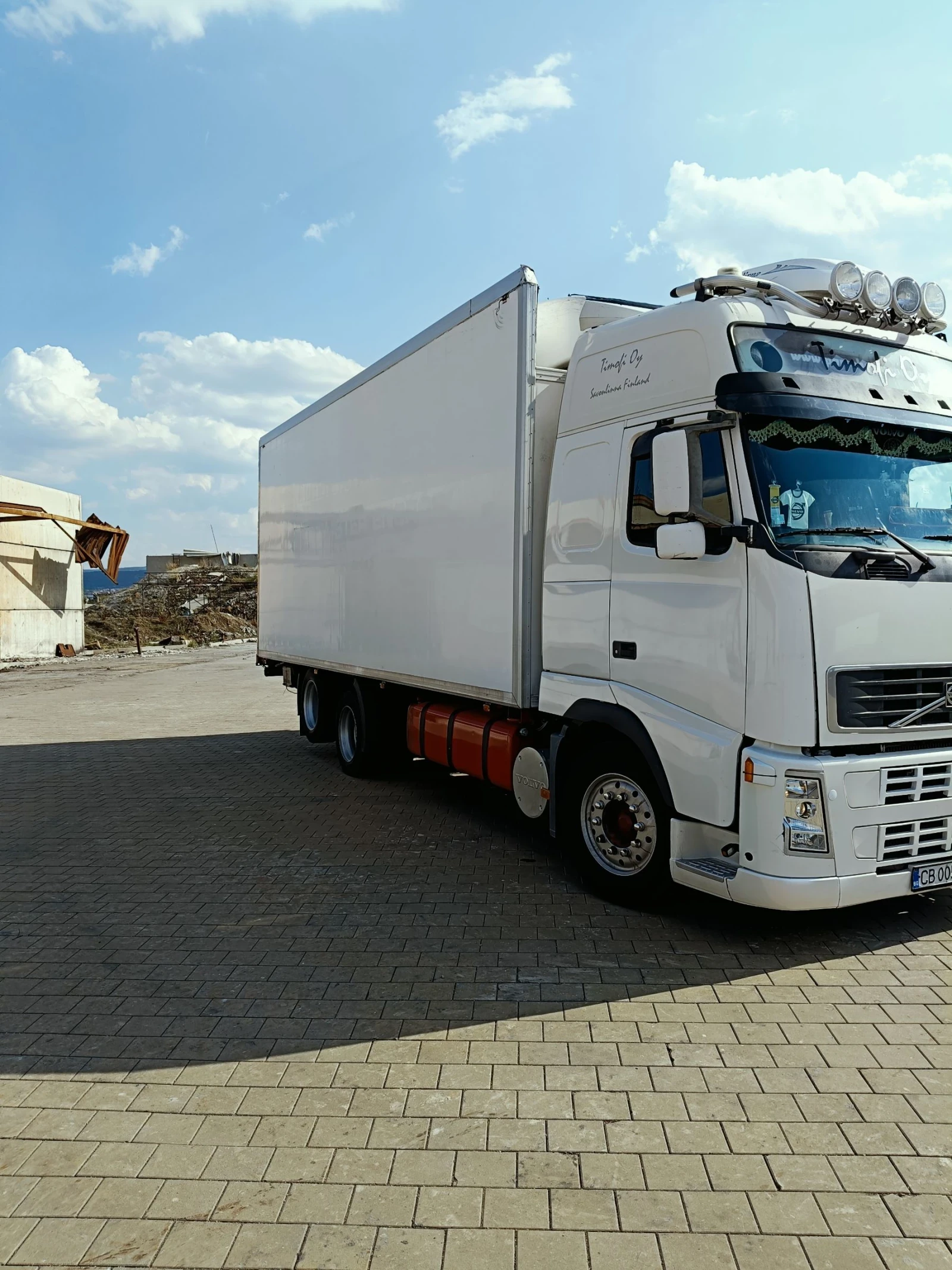 Volvo Fh 12 Fh 500 BARTER - изображение 3