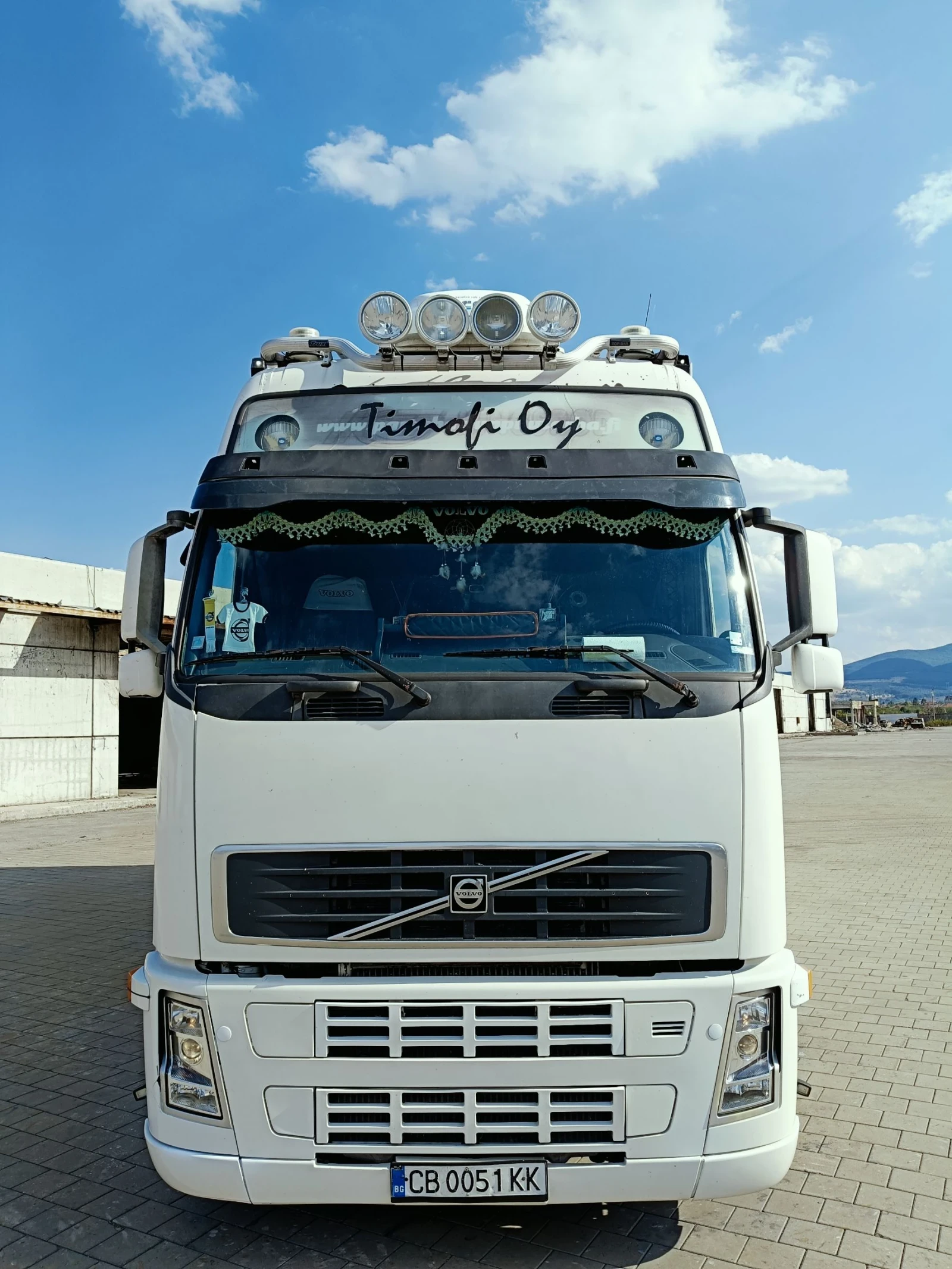 Volvo Fh 12 Fh 500 BARTER - изображение 4