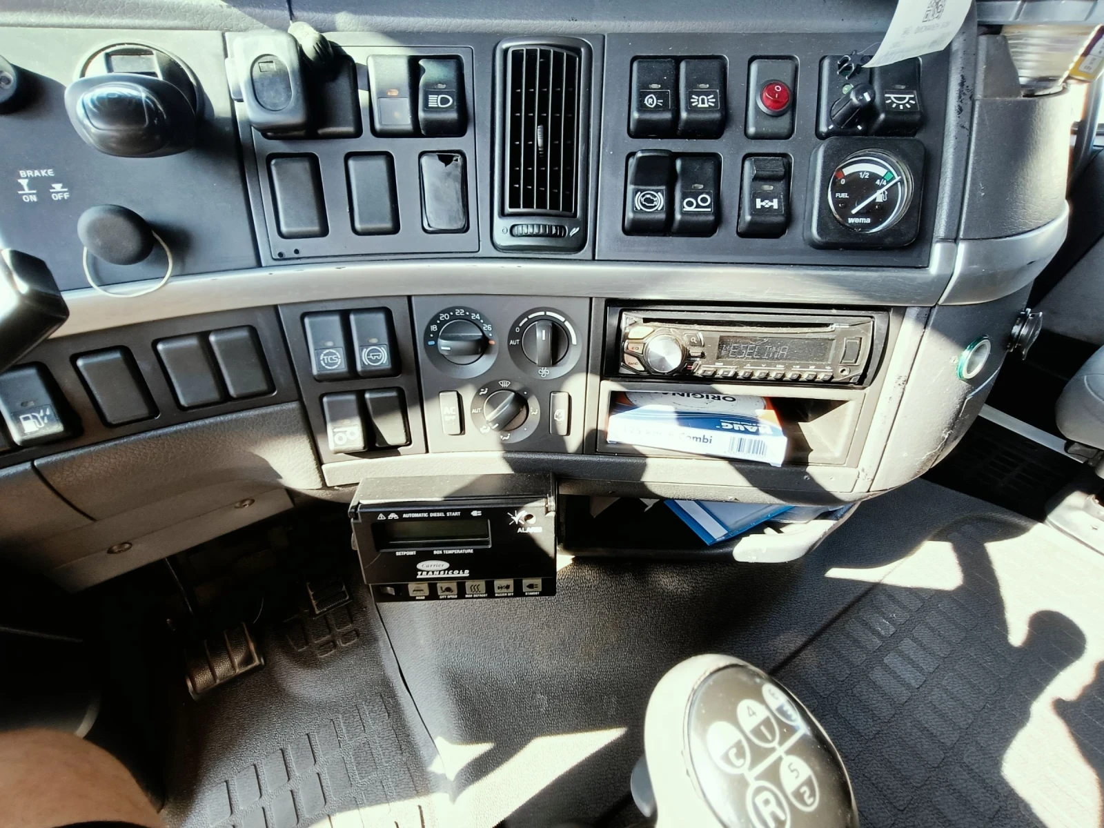 Volvo Fh 12 Fh 500 BARTER | Mobile.bg   12