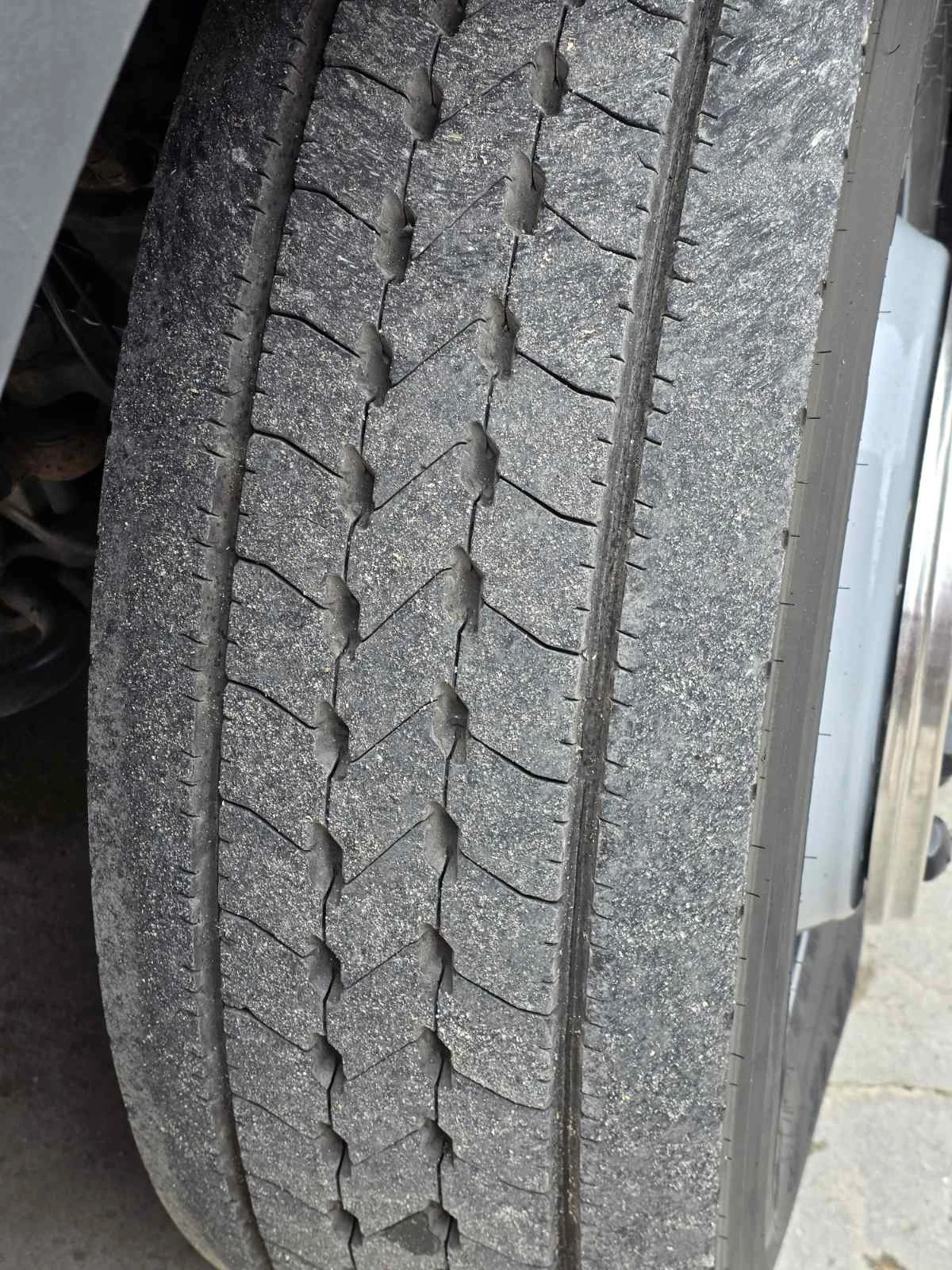 Volvo Fh Хидравлична помпа - изображение 10