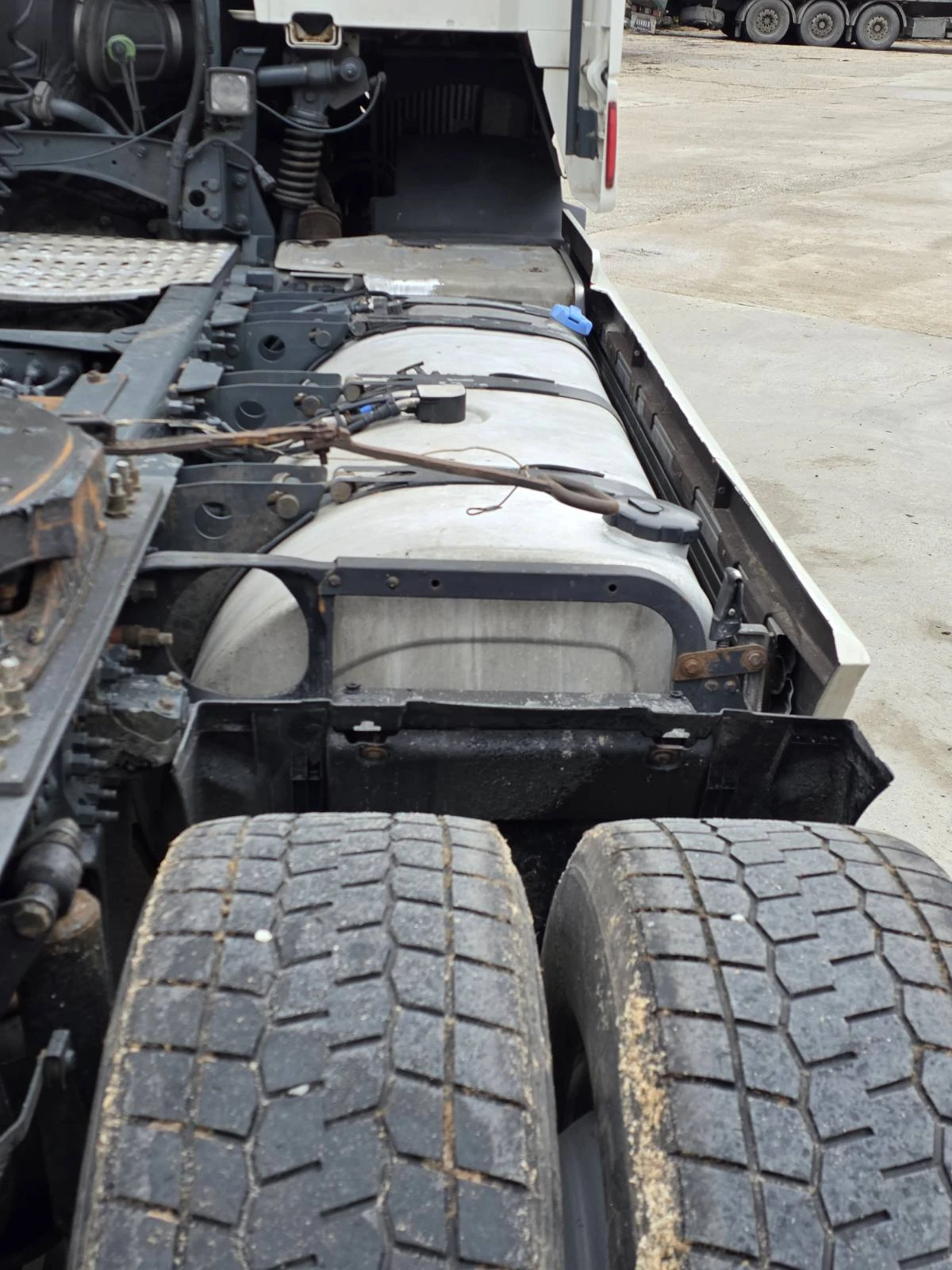 Volvo Fh Хидравлична помпа - изображение 7