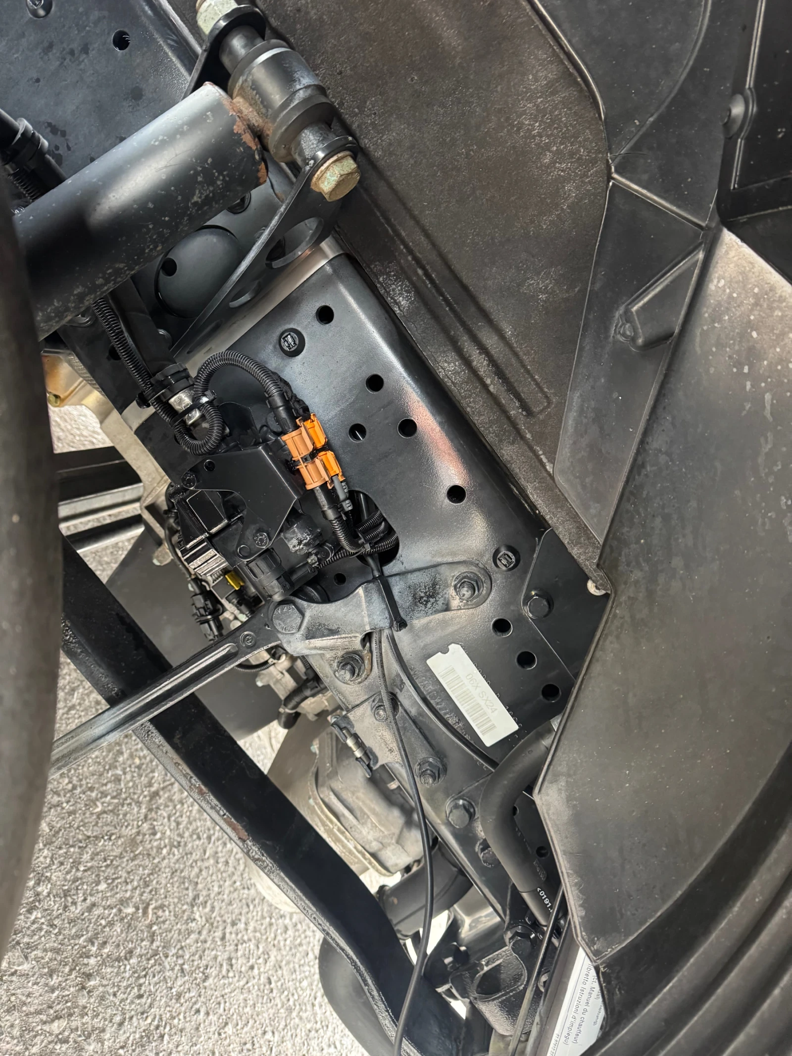 Man Tgx 18.500 euro 6c XXL Retarder, снимка 12 - Камиони - 53906823