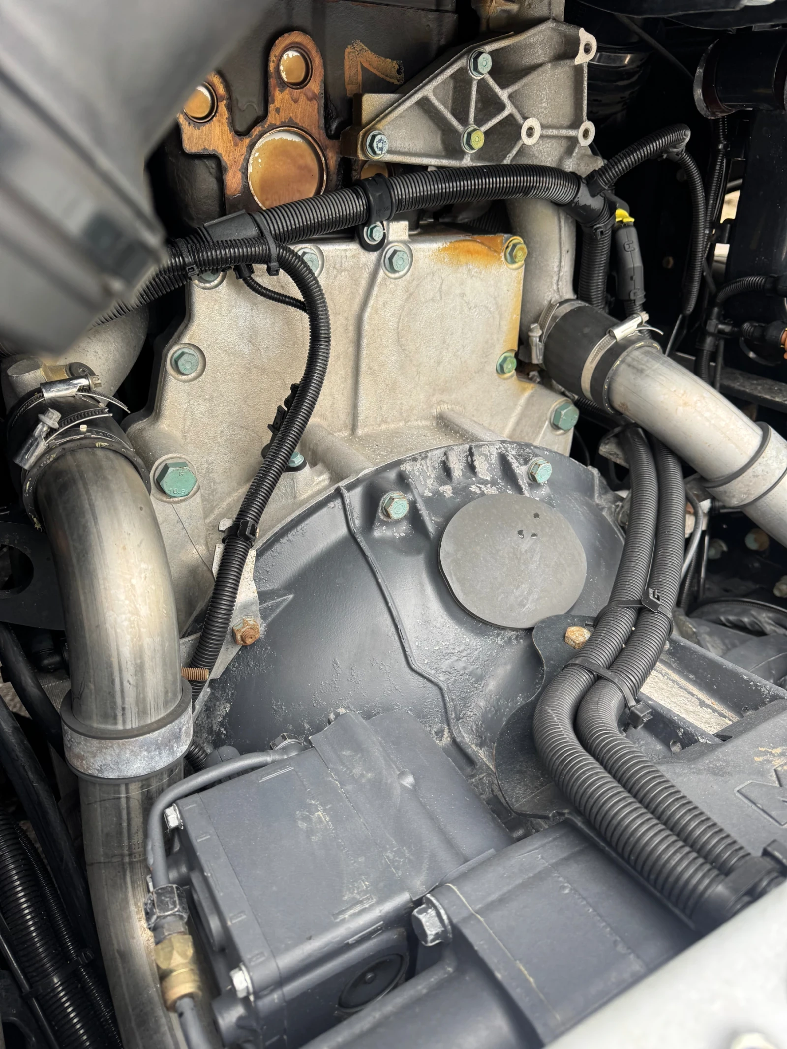 Man Tgx 18.500 euro 6c XXL Retarder, снимка 6 - Камиони - 53906823