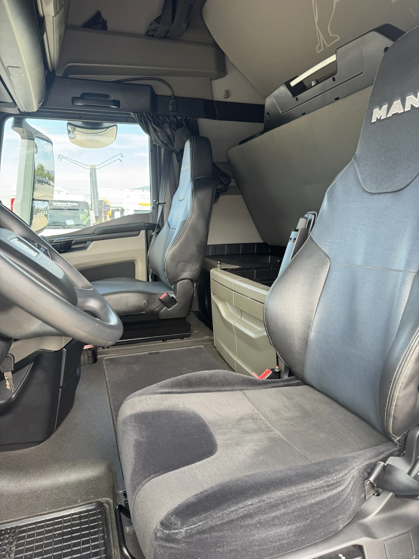 Man Tgx 18.510   , снимка 11 - Камиони - 56078768