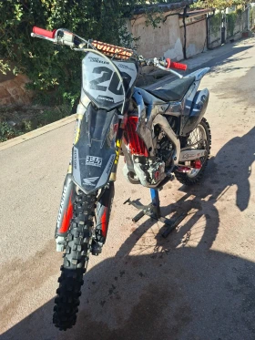 Honda Crf, снимка 1