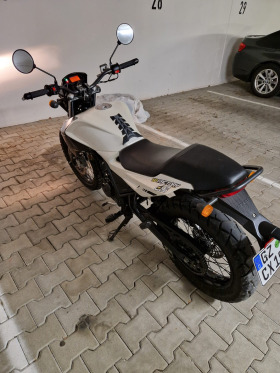 Derbi Mulhacen, снимка 4 - Мотоциклети и мототехника - 45455682