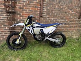 Husqvarna FX 350, снимка 3