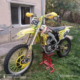  Suzuki Rmz