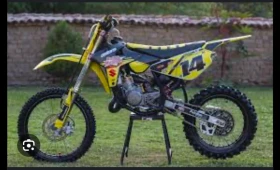 Suzuki Rm, снимка 3