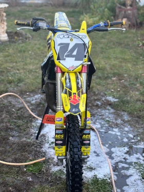 Suzuki Rm, снимка 5