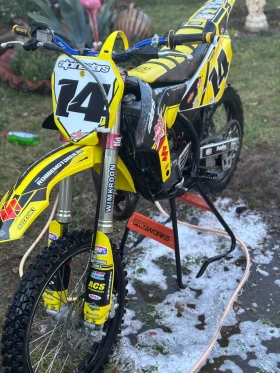 Suzuki Rm, снимка 6