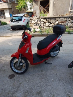 Kymco People 50s | Mobile.bg    2