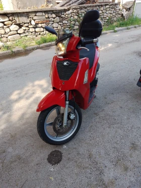 Kymco People 50s | Mobile.bg    3