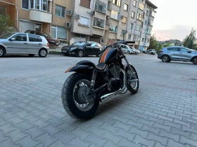 Обява за продажба на Suzuki Intruder VS700 Custom ~4 400 лв. - изображение 6