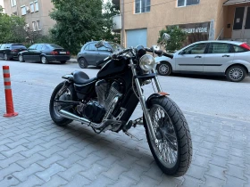 Обява за продажба на Suzuki Intruder VS700 Custom ~4 400 лв. - изображение 7