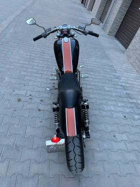 Обява за продажба на Suzuki Intruder VS700 Custom ~4 400 лв. - изображение 4