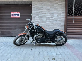 Обява за продажба на Suzuki Intruder VS700 Custom ~4 400 лв. - изображение 1