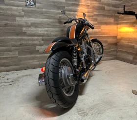 Suzuki Intruder VS700 Custom | Mobile.bg    13