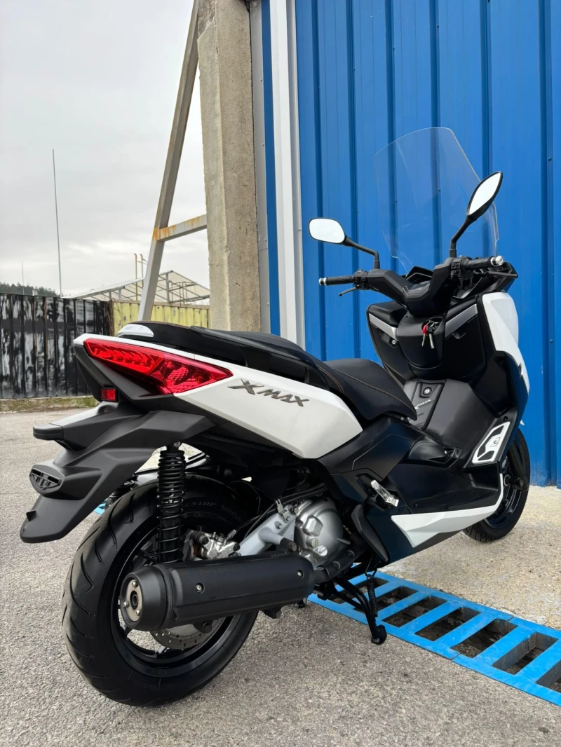 Yamaha X-max 250i ABS, снимка 5 - Мотоциклети и мототехника - 53115072
