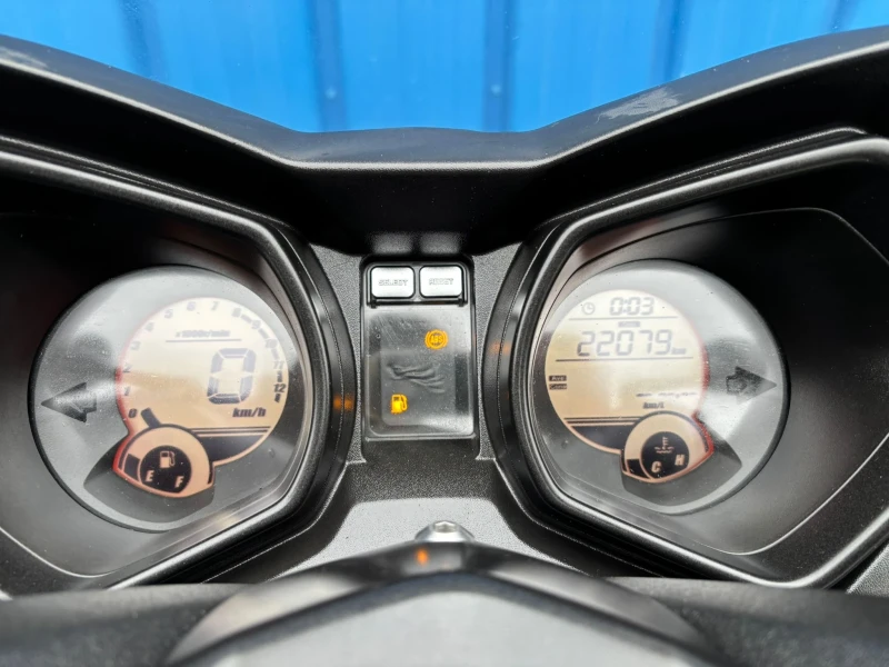 Yamaha X-max 250i ABS, снимка 8 - Мотоциклети и мототехника - 53115072