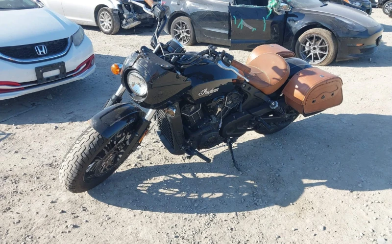 Indian Scout SIXTY , снимка 11 - Мотоциклети и мототехника - 53429805