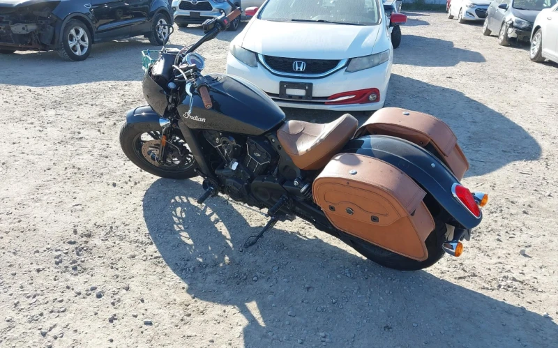 Indian Scout SIXTY , снимка 6 - Мотоциклети и мототехника - 53429805