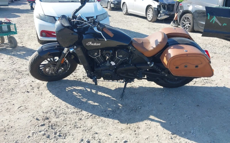 Indian Scout SIXTY , снимка 9 - Мотоциклети и мототехника - 53429805
