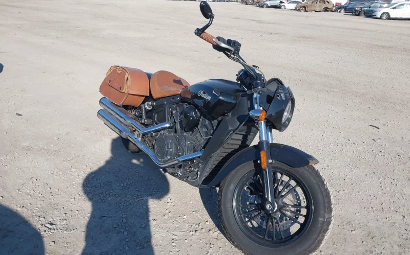 Indian Scout SIXTY 