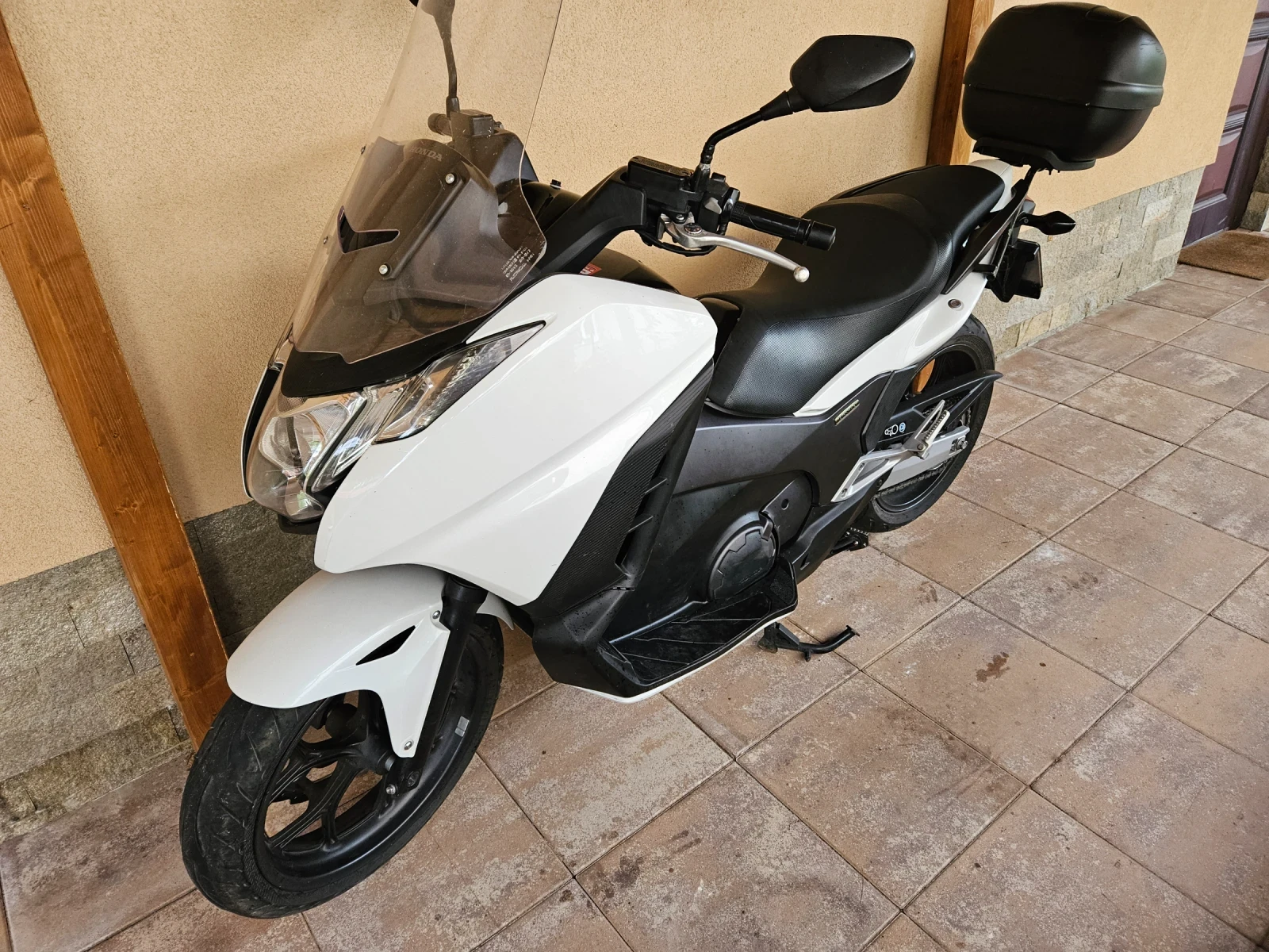 Honda Integra, снимка 1