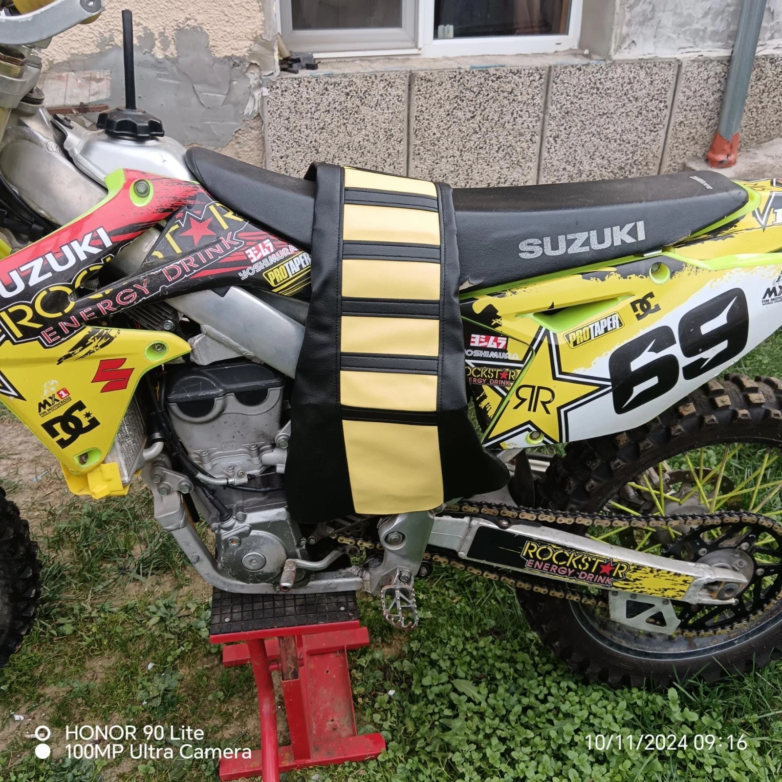 Suzuki Rmz  - изображение 3