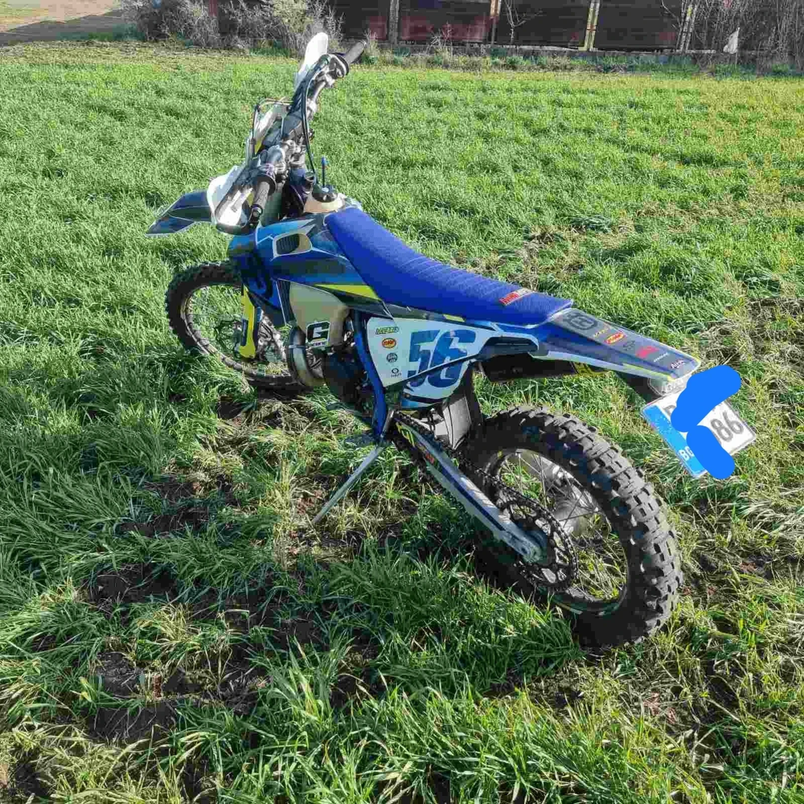Husqvarna TE ТЕ300  - изображение 5