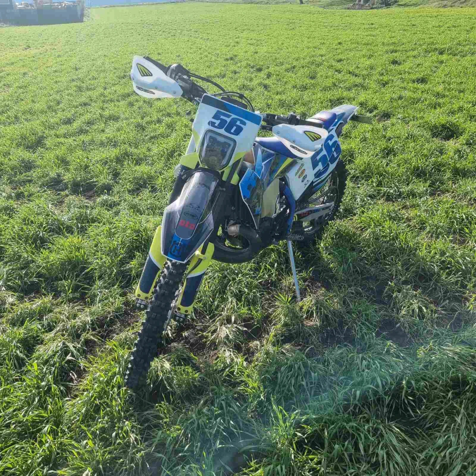 Husqvarna TE ТЕ300  - изображение 4