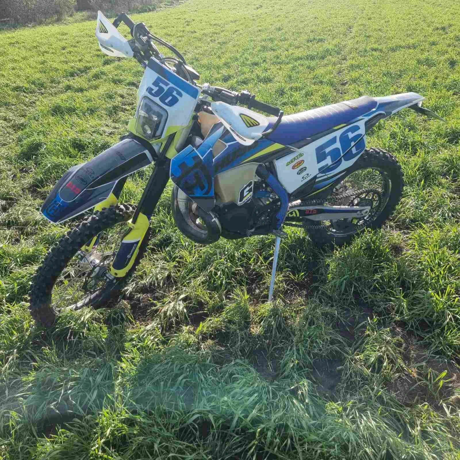Husqvarna TE ТЕ300  - изображение 3