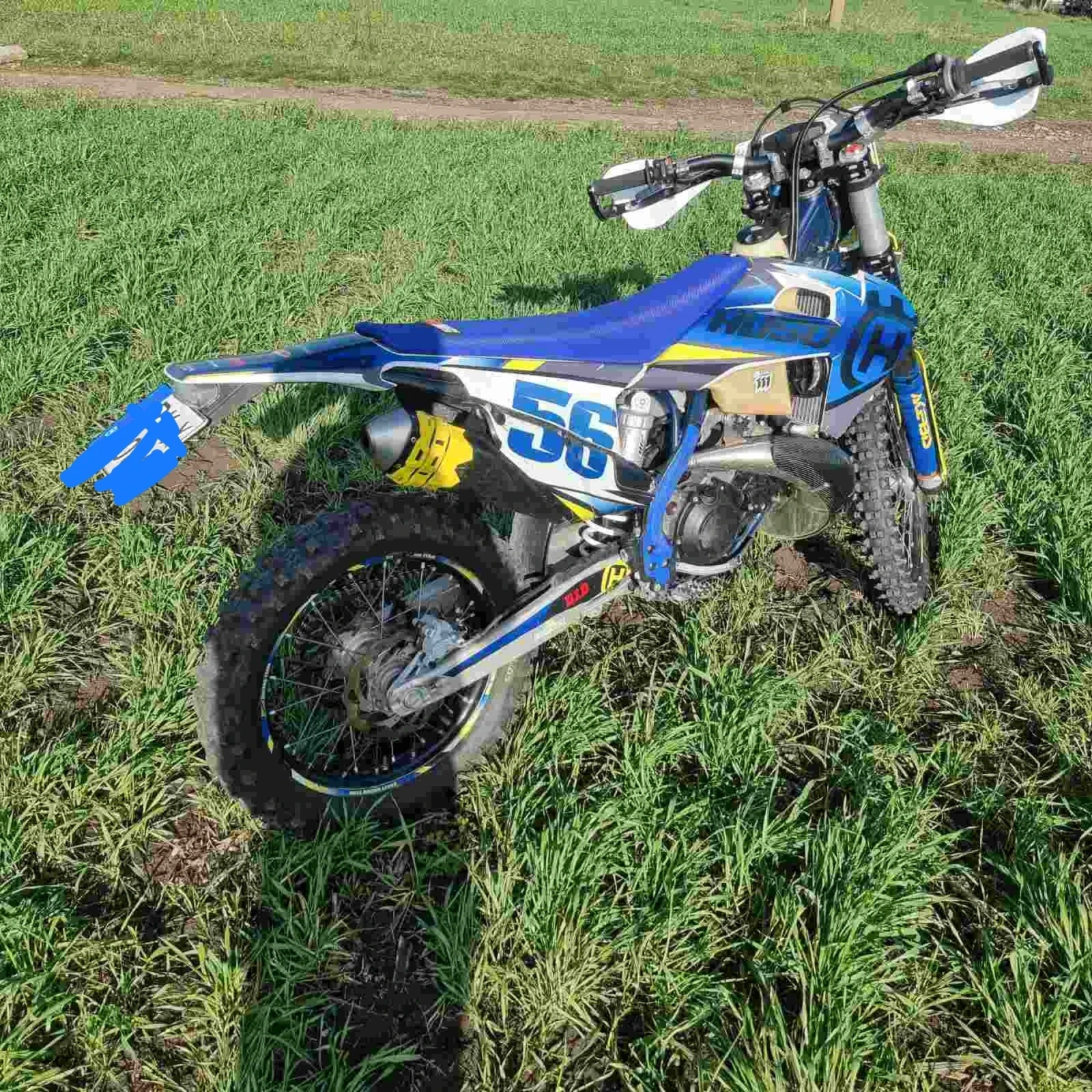 Husqvarna TE ТЕ300  - изображение 7