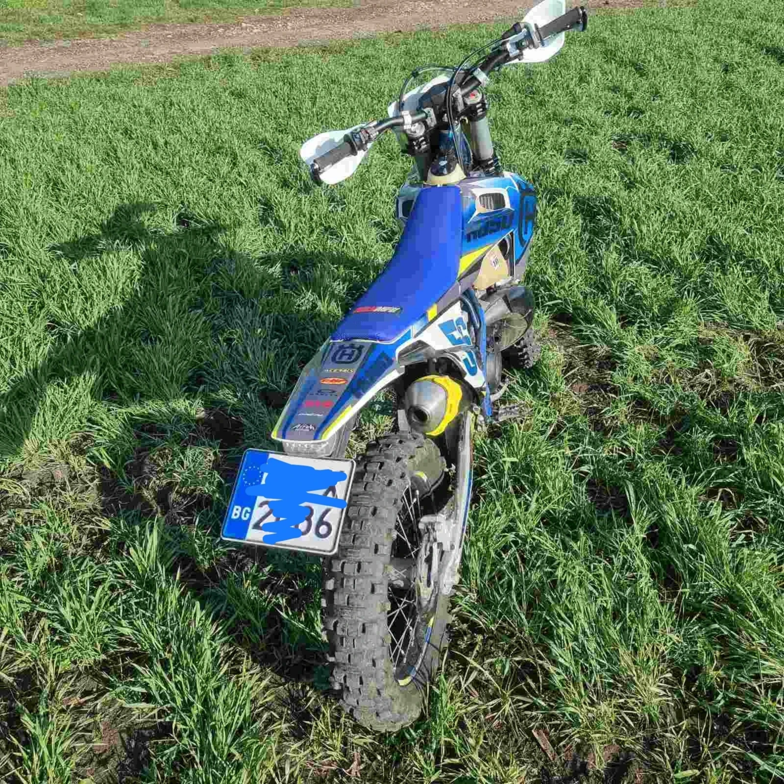 Husqvarna TE ТЕ300  - изображение 6