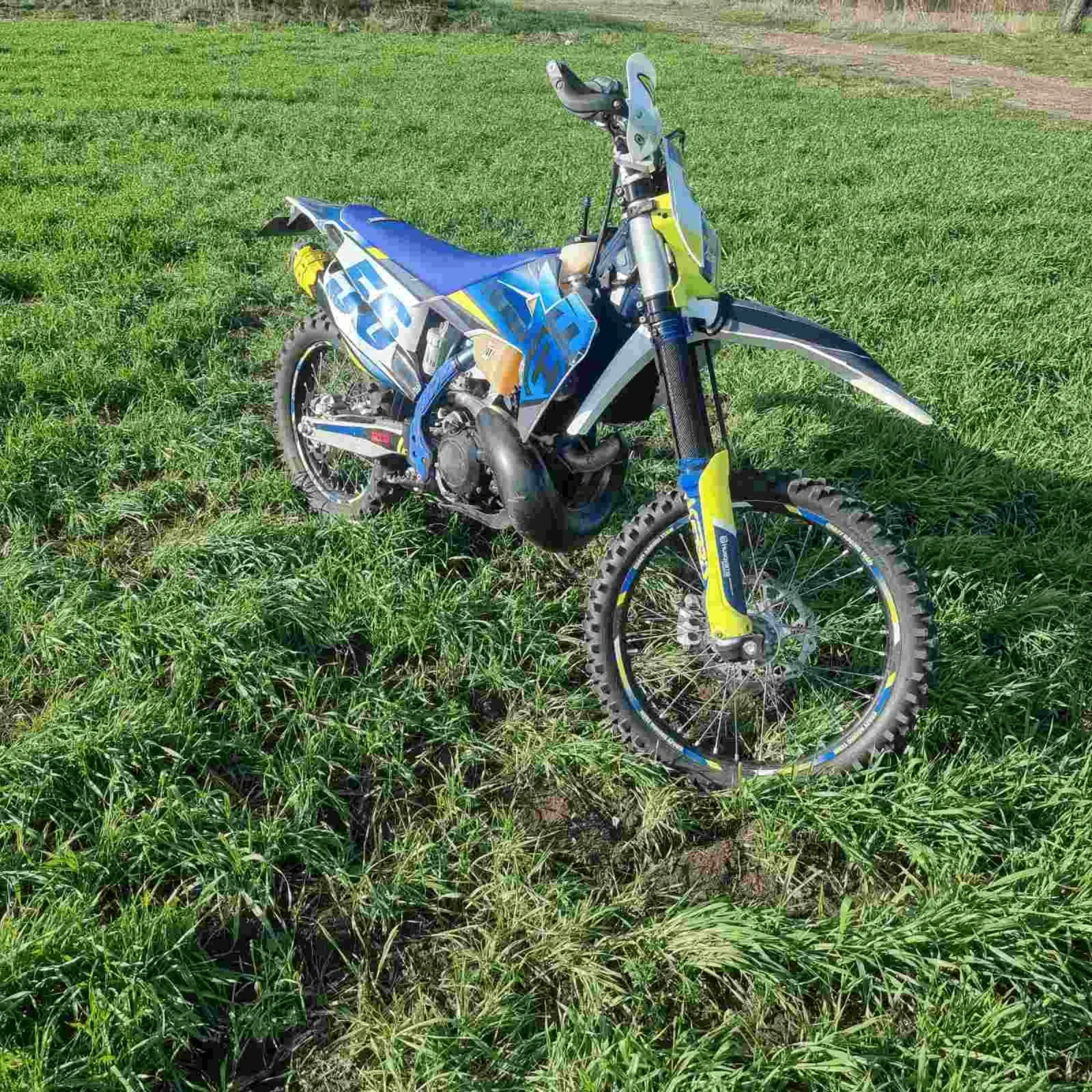 Husqvarna TE ТЕ300  - изображение 2