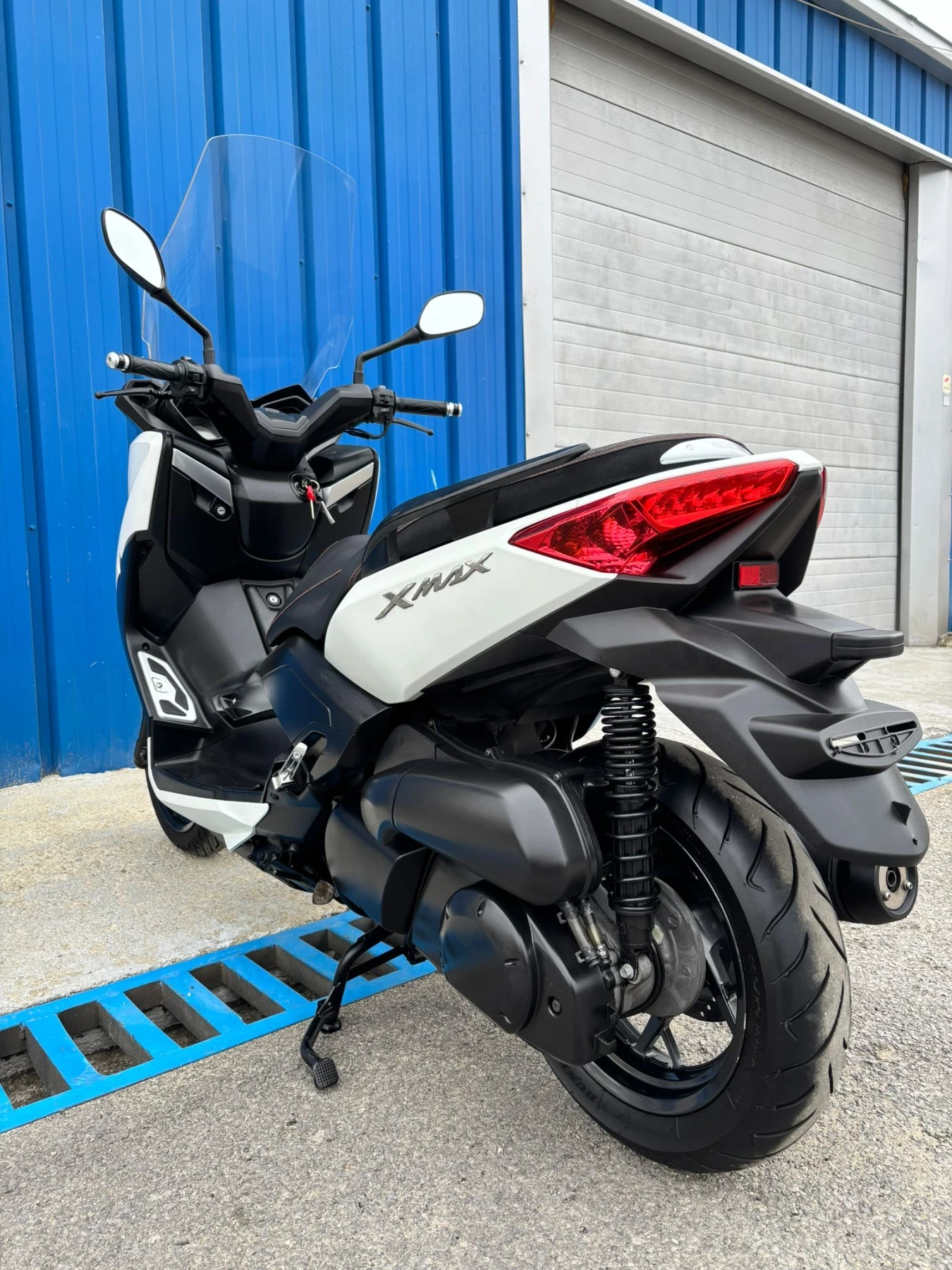 Yamaha X-max 250i ABS - изображение 4