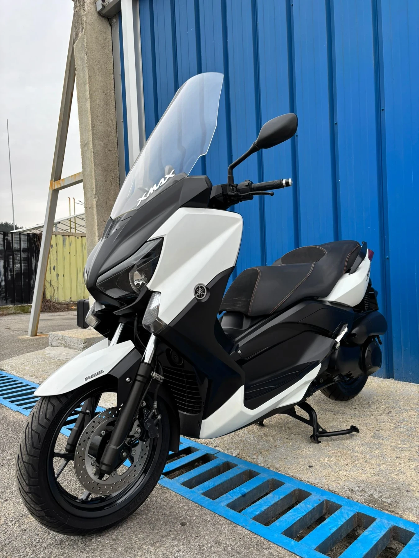 Yamaha X-max 250i ABS - изображение 3