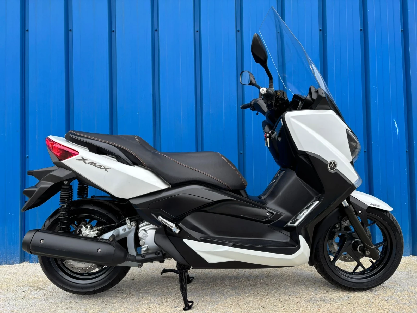 Yamaha X-max 250i ABS | Mobile.bg � ����������� 1