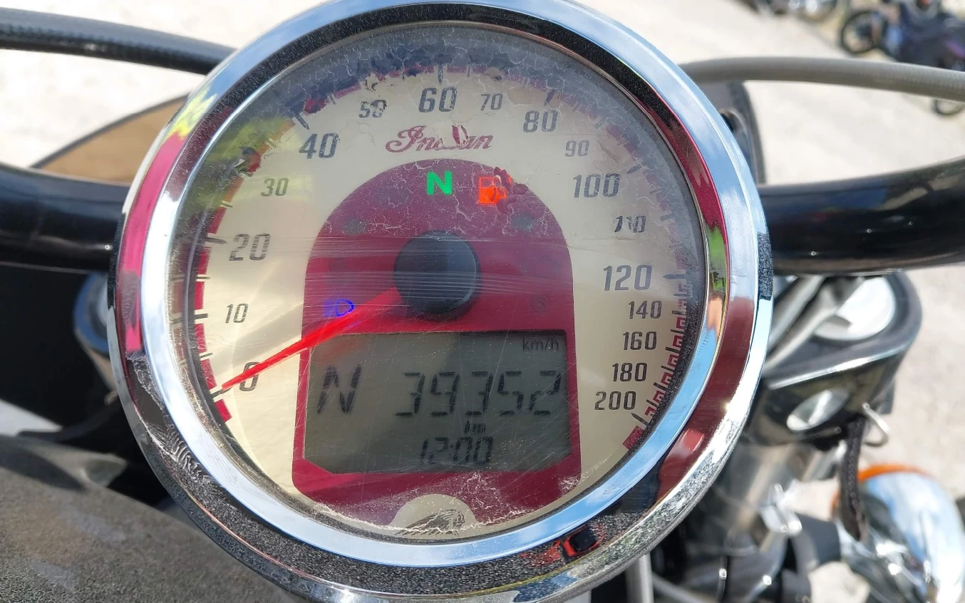 Indian Scout SIXTY  - изображение 3